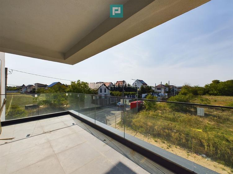 Apartament  2 camere cu terasă de 18mp, Chitila - 23