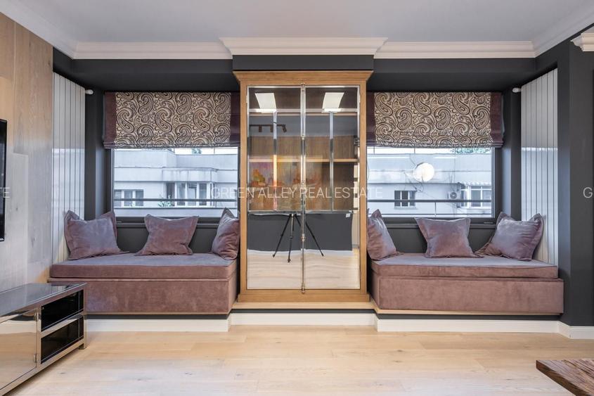 APARTAMENT DEOSEBIT - MOBILAT SI UTILAT - IMOBIL SOLID - ZONA DOROBANTII - 5