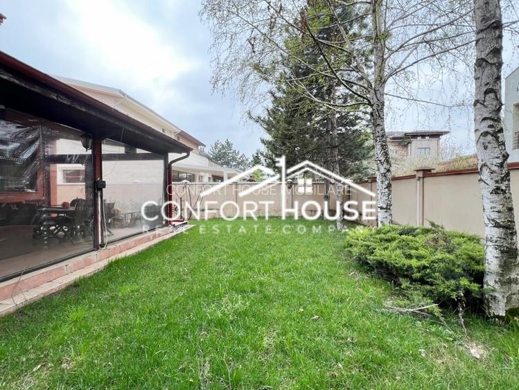 Vila eleganta S+P+E+M, suprafete generoase, PIPERA - 31