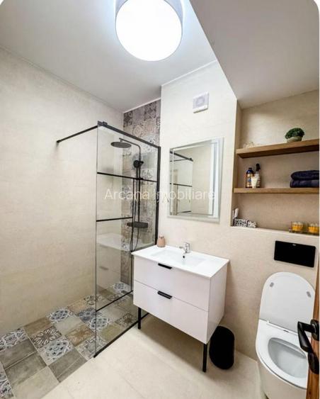 Apartament 3 camere bloc nou | strada Teilor | Florești - 11