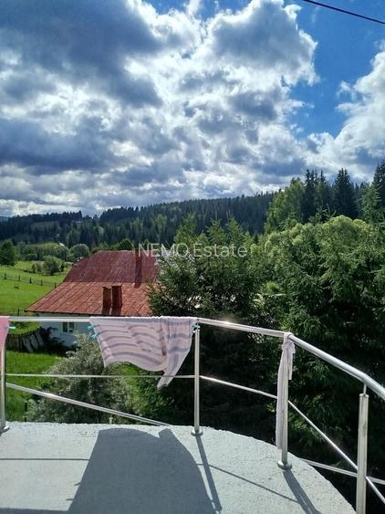 Pensiune + fermă piscicolă (sturion/caviar) | Saru Dornei/Sarisor - 2