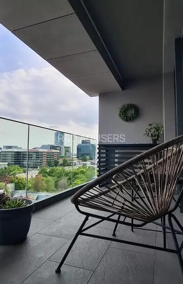 Apartament De Inchiriat 2 Camere | Cloud9 | Pipera - 10