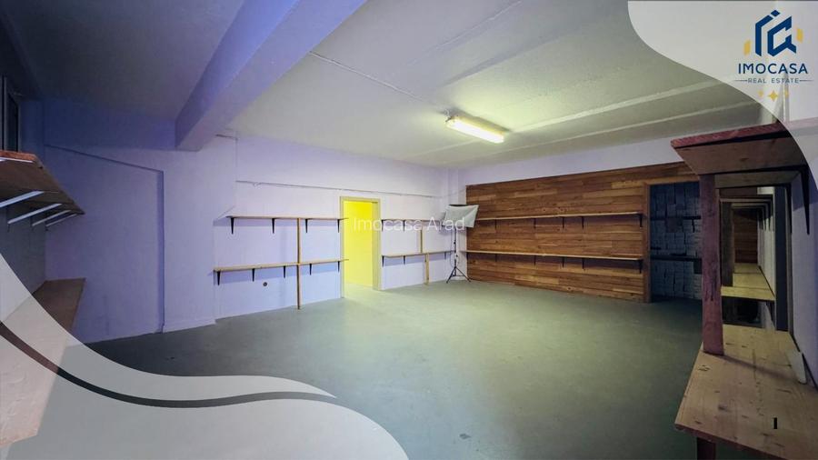 Hală de închiriat divizată, dotată Aradul nou 500-4000 mp - 26