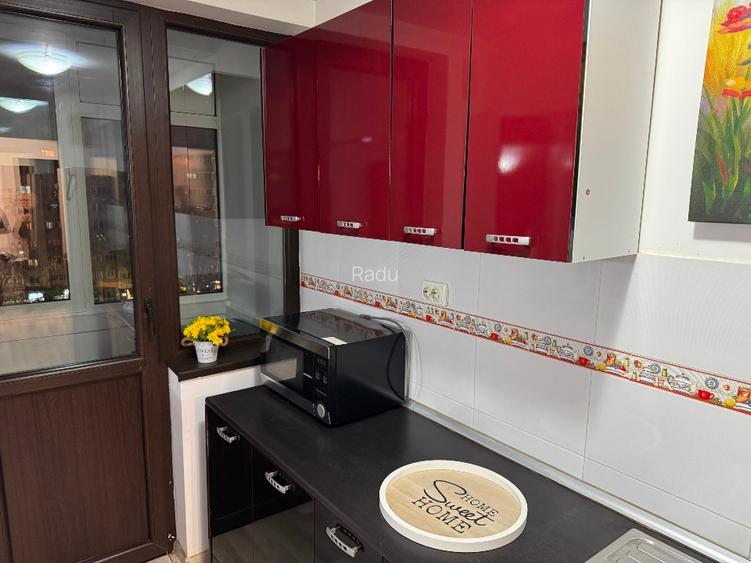 Apartament 2 Camere Dorobanti Perla Complet Mobilat LUX - 9