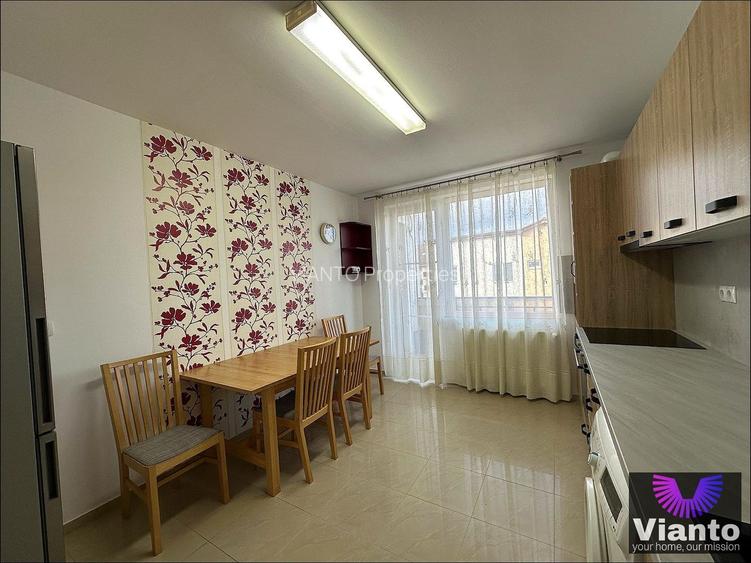 APARTAMENT 2 CAMERE DECOMANDAT SI SPATIOS | ZONA TURNISOR-ALMA - 11