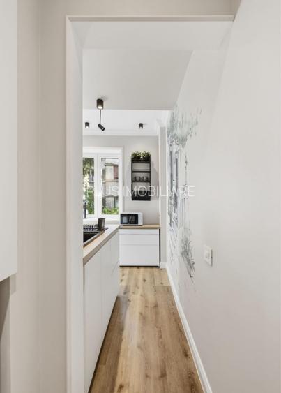 Apartament 3 camere Lux -Renovat Recent in zona Floreasca - 5