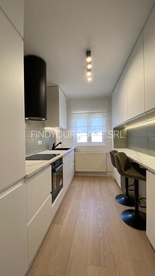 Apartament renovat complet aproape de hotel Mariott,pe Panduri - 19