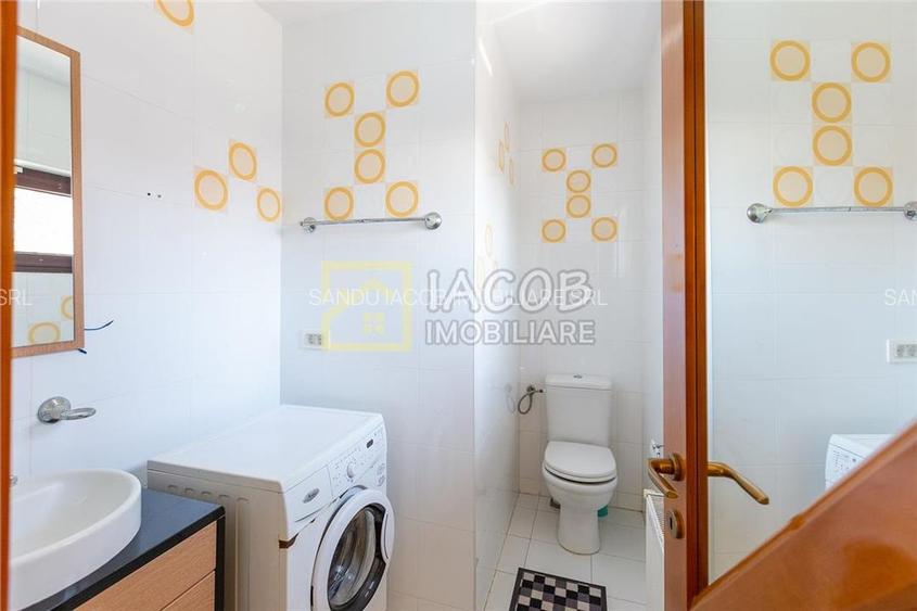 Duplex intreg  sau 1/2 Duplex, de inchiriat, in cartierul Serbanesti, Bacau - 11