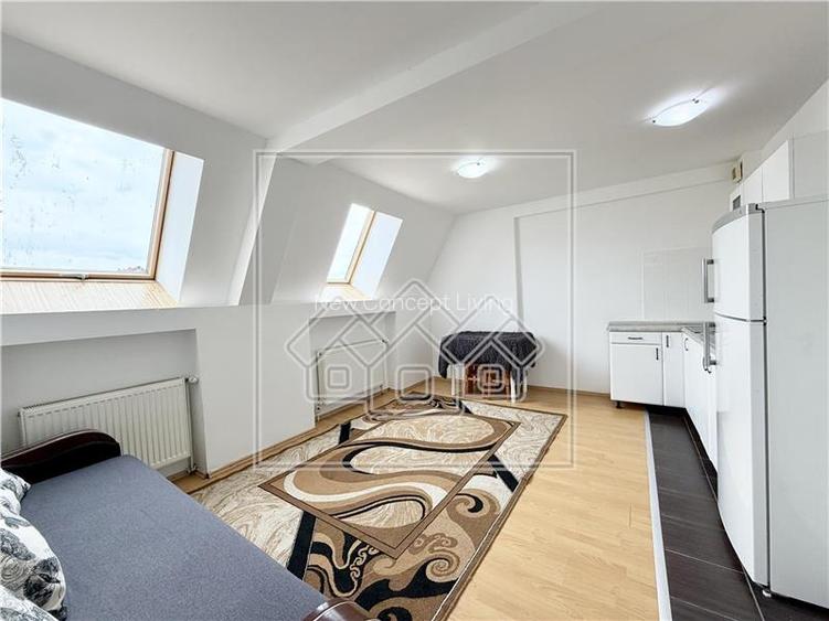 Garsoniera de vanzare in Sibiu - 28 mp utili - Opera Residence - 6