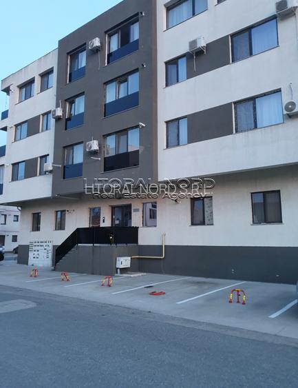 Mamaia Nord - Zennit Residence, Str.D21, garsoniera 60mp cu terasa, parter inalt - 2