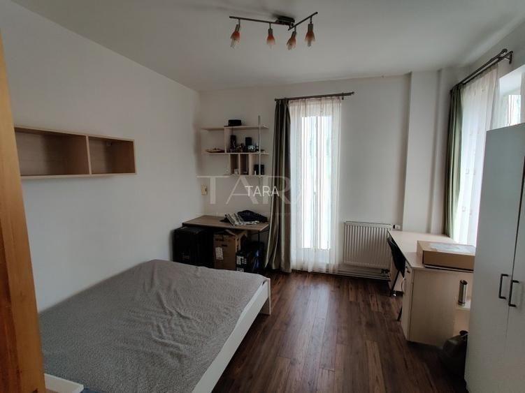 Apartament 4 camere modern – Zorilor, 113 mp, parcare inclusă. - 8
