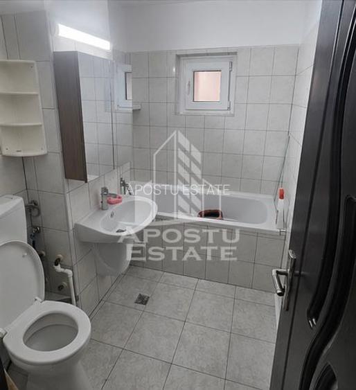 Apartament de inchiriat 2 camere, centrala proprie, parter, Girocului - 4