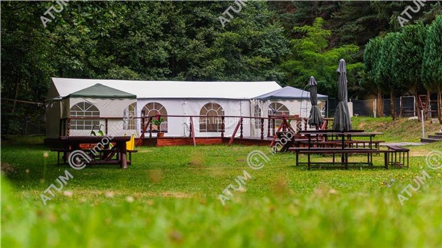 Pensiune turistica cu restaurant si 33 camere in Rasinari Sibiu - 32