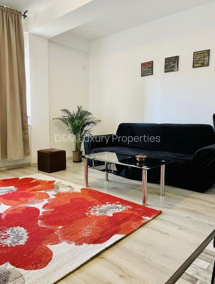 Aparatorii Patriei 2 camere langa Monaco Towers - 2