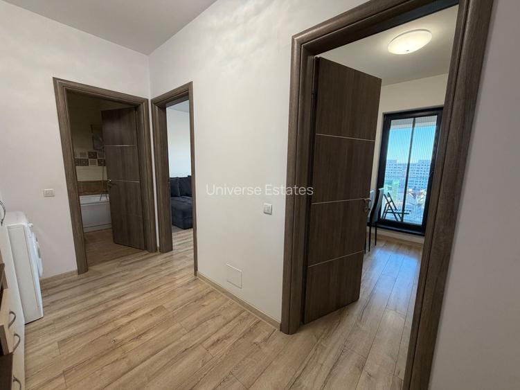 Garsonieră Plaza Residence Faza 2 Lujerului Politehnica AFI Cotroceni - 4