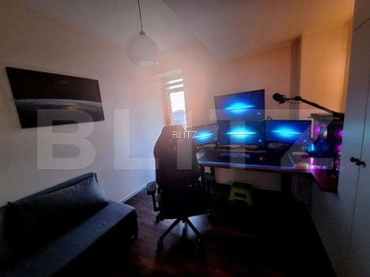 Penthouse Panoramic cu Terasa Piata Sudului - 9