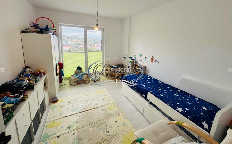 Apartament modern cu terasa si 2 parcari in Iris - 6