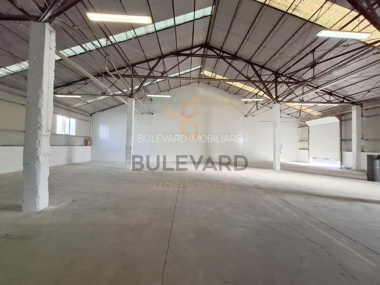 Hala / Spatiu industrial de inchiriat in zona Calea Baciului! - 4
