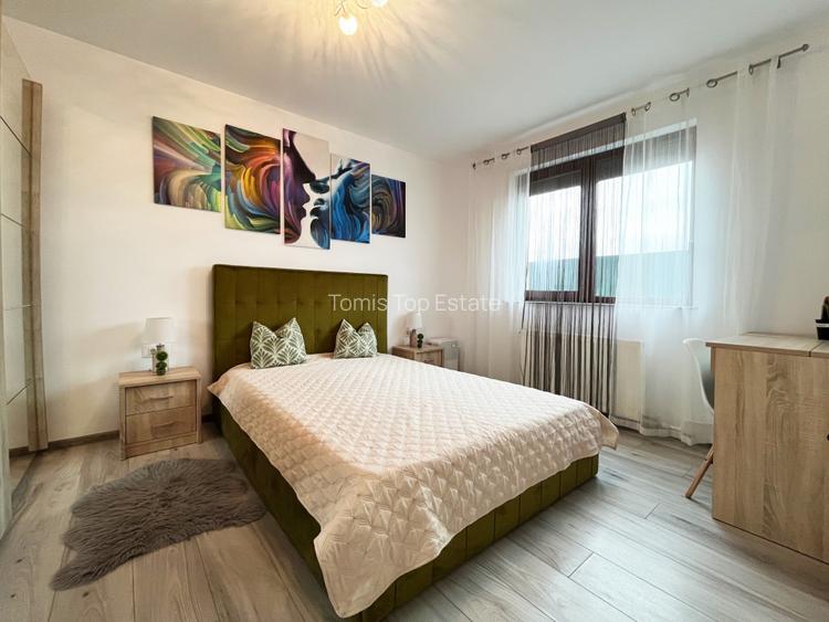 Apartament cu 2 camere in Mamaia Nord cu terasa spațioasă la 200 m de plaja - 2