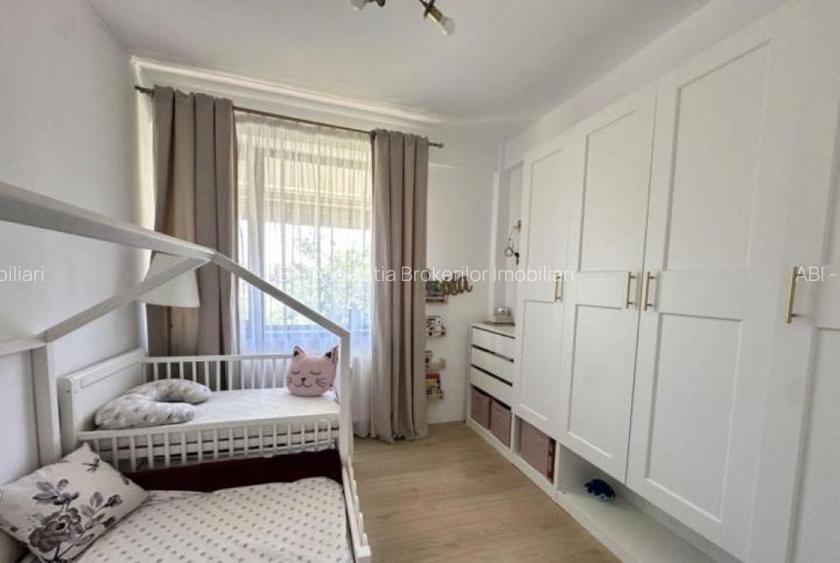 Boutique  Ap 4 Cam gardina -  Bucurestii Noi - 8