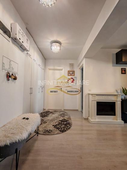 Apartament cu 3 camere, 2 bai , 2 balcoane  -complex Bacovia Fiald - 15