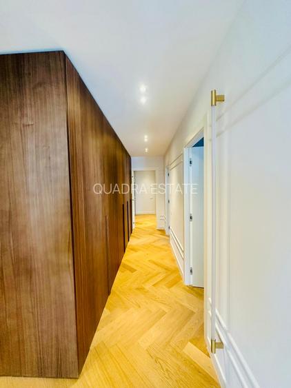 Apartament exclusivist cu 4 camere - Floreasca - Vedere panoramica - 25