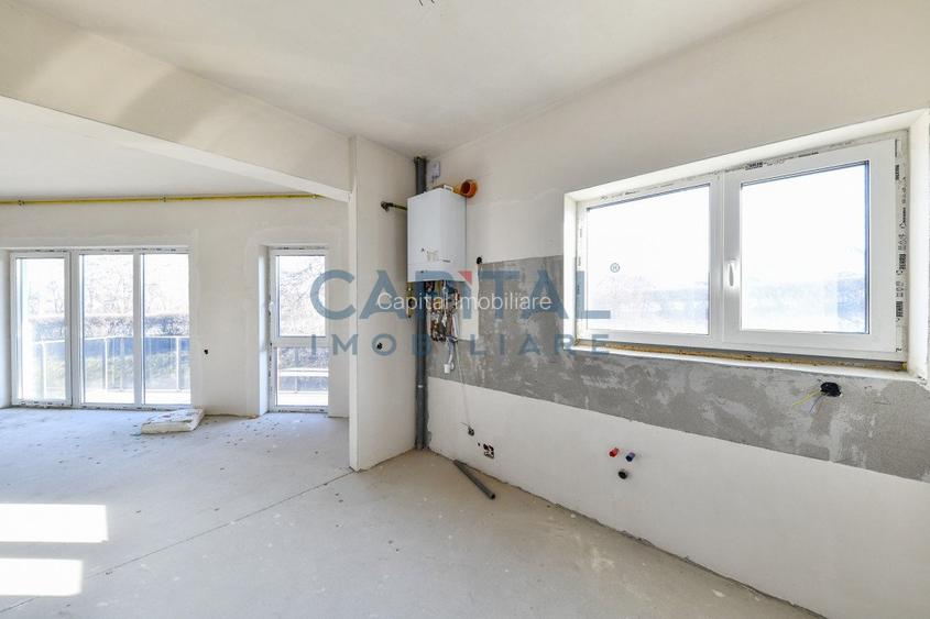 Apartament cu 3 camere de vanzare in Marasti - 9