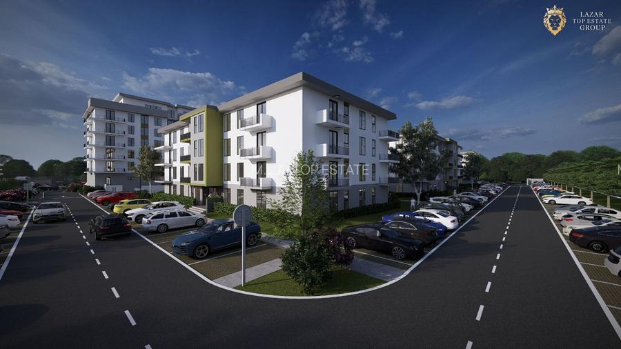 Apartament 2 camere Nou - Complex Rezidential - 28