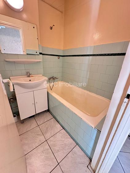 Apartament 3 camere de vânzare – Crângași | Etaj 1 | 2 balcoane A265 - 12