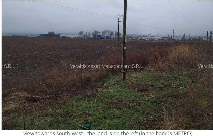 Teren agricol extravilan de 2354 mp, în Nicolae Bălcescu - 3