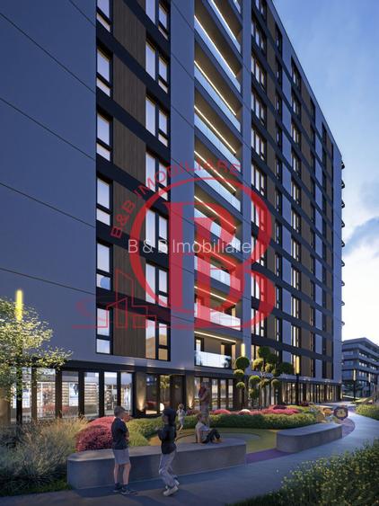 Garsoniera ideala pt  investitie Titan Pallady Metrou Nicolae Teclu - 13