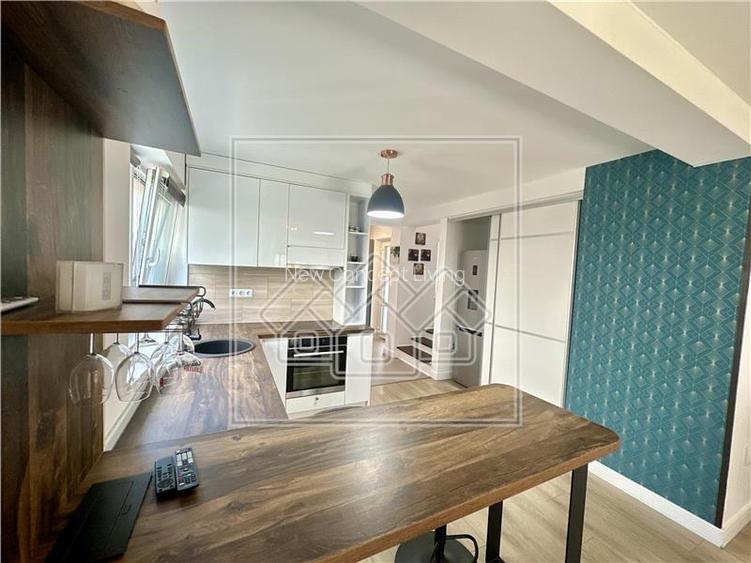 Casa de vanzare, facilitati smart, 3 camere, 2 bai, predare la cheie - 23