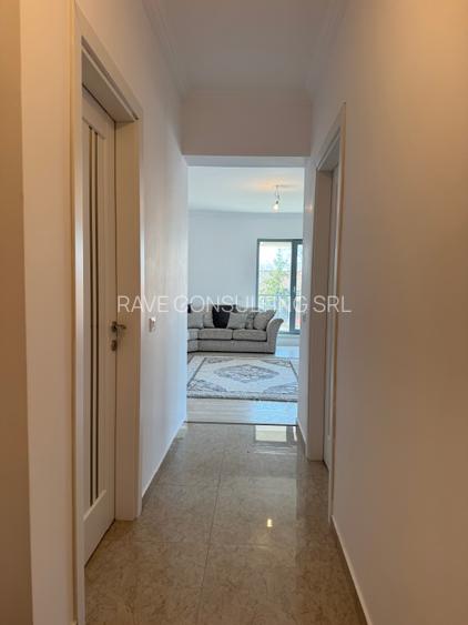 Apartament două camere decomandat nou/ et 1/ parc Bazilescu/ sector 1 - 12