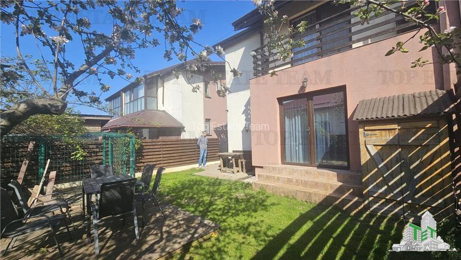 Casa mobilata intrare Domnesti cu panouri fotovoltaice - 3