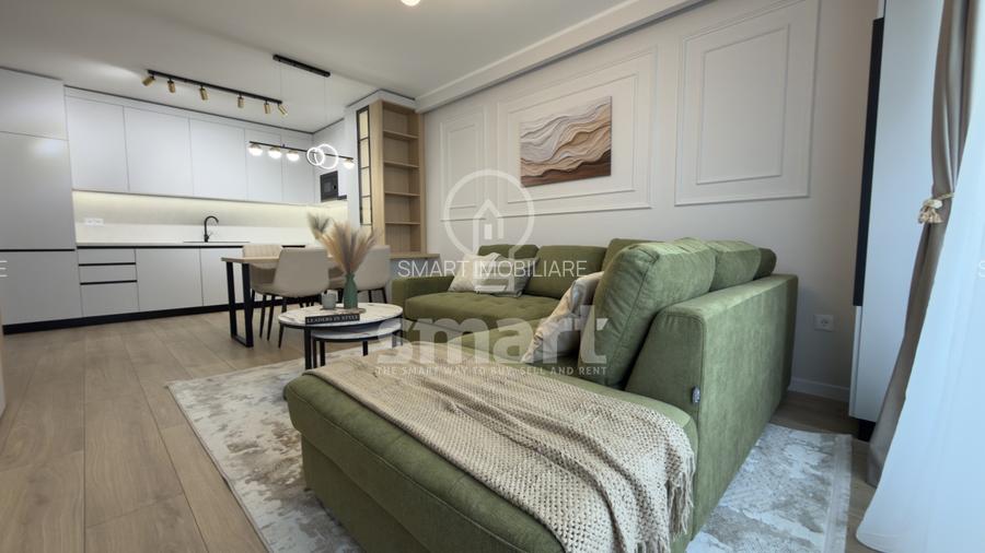 Apartament modern 2 camere, Eroilor , Floresti - 2