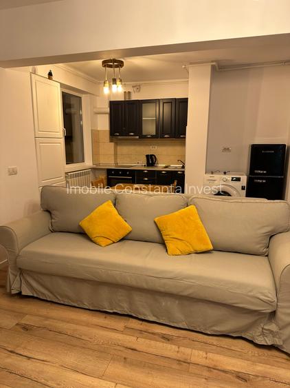 Apartament 2camere cu vedere în Piața Ovidiu - 5