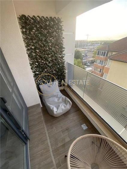 Apartament cu 2 camere Pipera Apptown parcare - 9