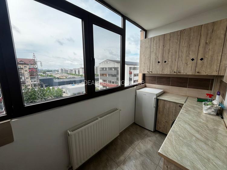 Garsoniera  | Militari Residence | Tineretului + Parcare - 6