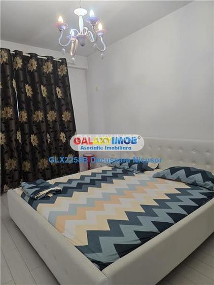 Apartament 2 camere mobilat utilat Militari Residence 76.500 euro - 5