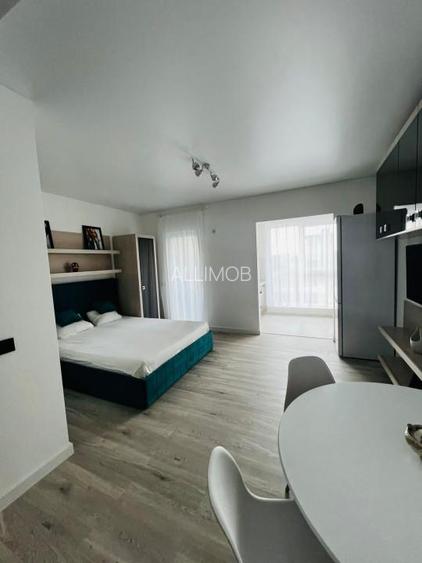 Garsoniera in bloc nou, in Ploiesti, zona Albert - 5