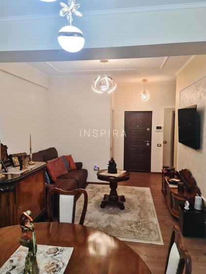 Central - Apartament lux, 64 mp utili + boxa 15 mp - 8