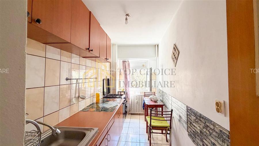 GARSONIERA FOARTE SPATIOASA 42MP - BLOC 1985 - LANGA UTCB TEI - 9