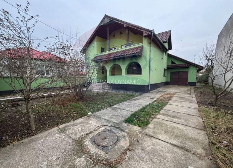 Casă de inciriat cu 4 dormitoare,Gradiste - 3