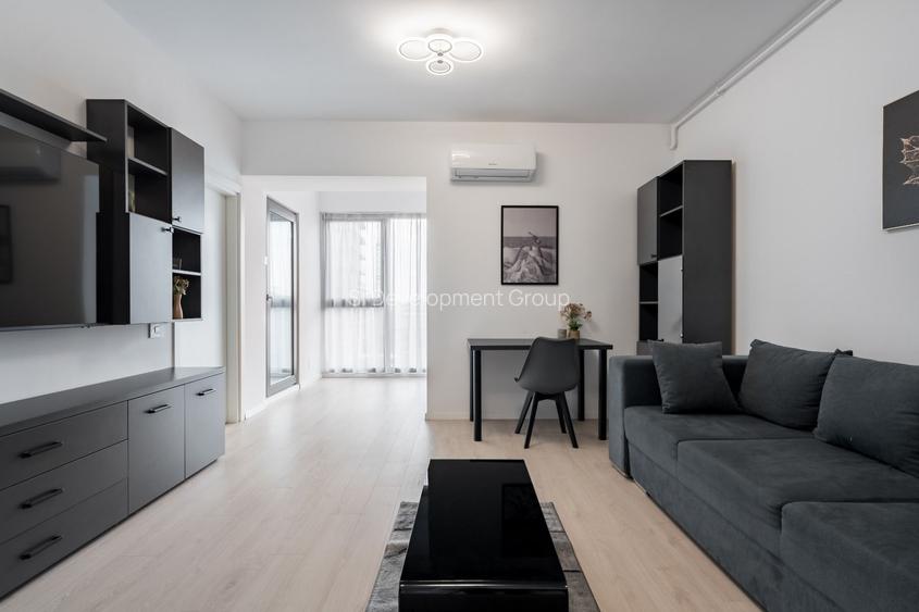 Apartament 2 camere - Panorama Lake | Parcare Inclusa | Metrou - 8