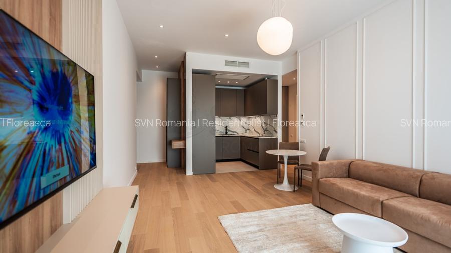 REA1027570 Apartmament modern 2 camere I One Verdi Park I Floreasca - 7