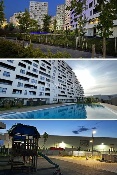 APARTAMENT 2 CAMERE | TOMIS NORD | GRANVIA | VIVO MALL | TERMEN LUNG - 5