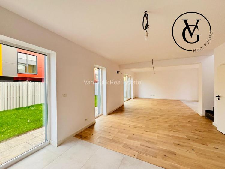 Apartament tip duplex de 4 camere cu gradina - Zona Pipera - 2