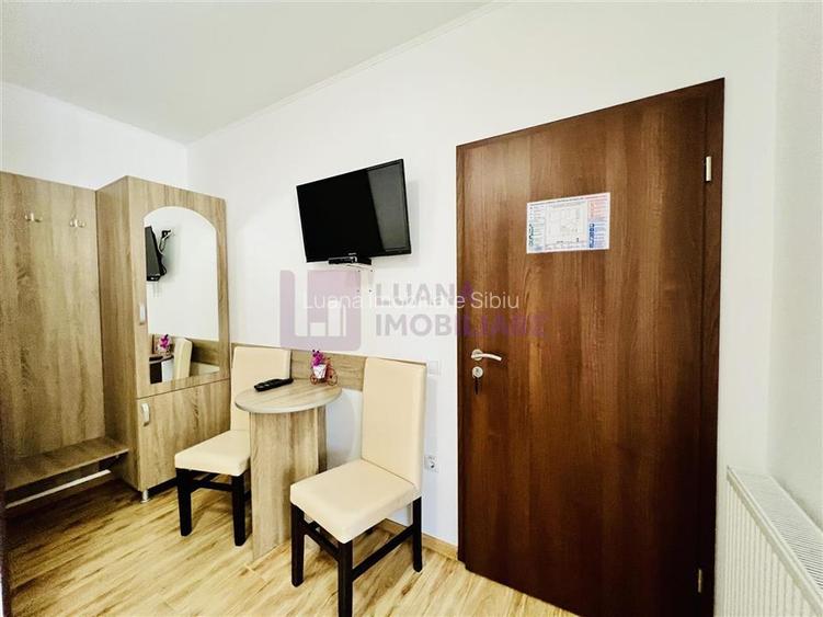 Afacere la cheie | Vila de 3 stele | Paltinis | amenajata complet - 18