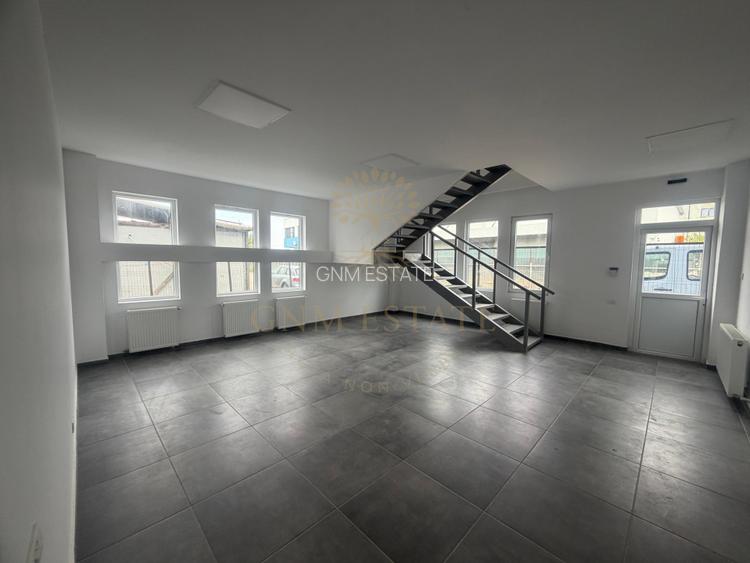 Hala industriala 1000 mp Popesti Leordeni / Centura - 5