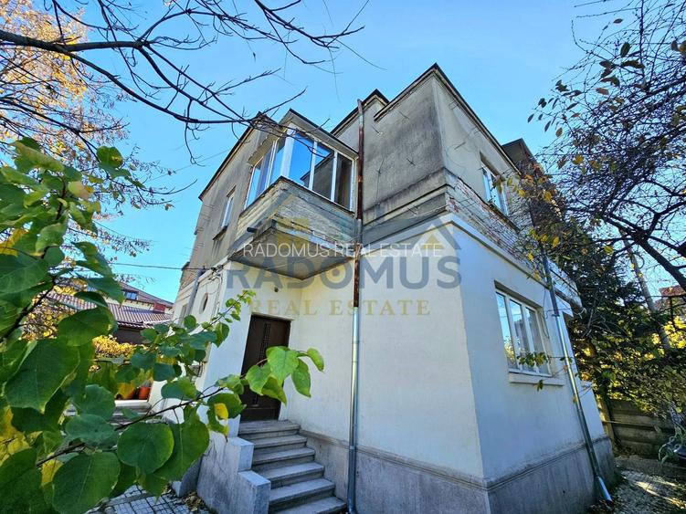 Apartament 4 Camere cu curte + boxă– Str. Diligenței Ploiești I 86 MP - 11